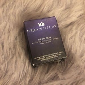 Urban decay brow box